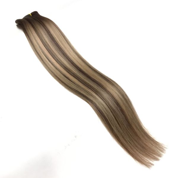 Tres Saç #6-10-16 Tree Tone Ombre & Röfle 40 Cm - 100 Gram