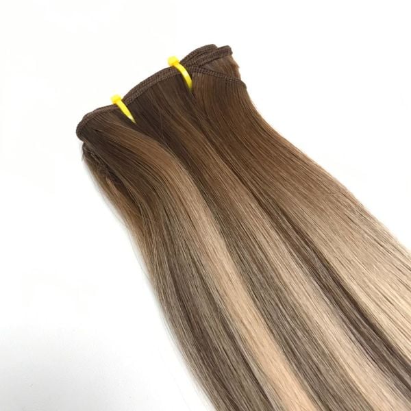 Tres Saç #6-10-16 Tree Tone Ombre & Röfle 40 Cm - 100 Gram