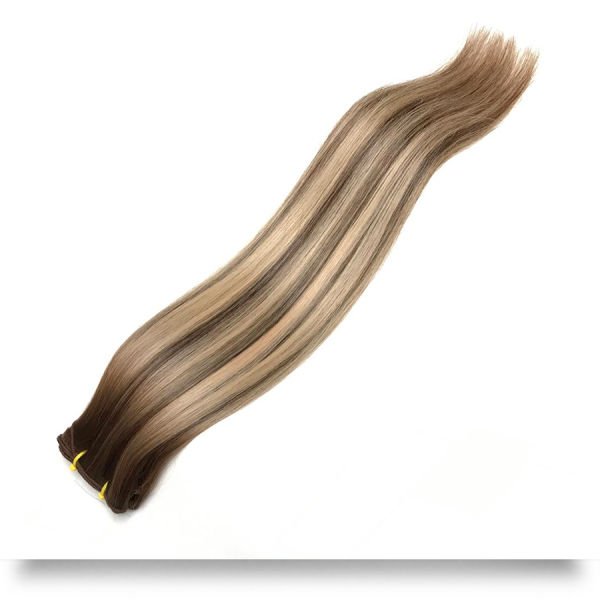 Tres Saç #6-10-16 Tree Tone Ombre & Röfle 40 Cm - 100 Gram