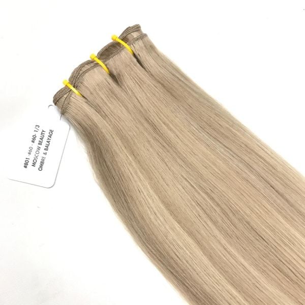 Tres Saç #801-60-60 1/3 Moscow Beauty Ombre & Balayage 40 Cm - 100 Gram
