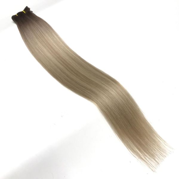 Tres Saç Kaynak #6A-8A-60 Ombre & Röfle 40 Cm - 100 Gram