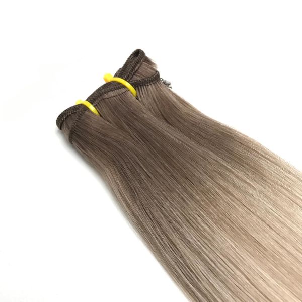 Tres Saç Kaynak #6A-8A-60 Ombre & Röfle 40 Cm - 100 Gram