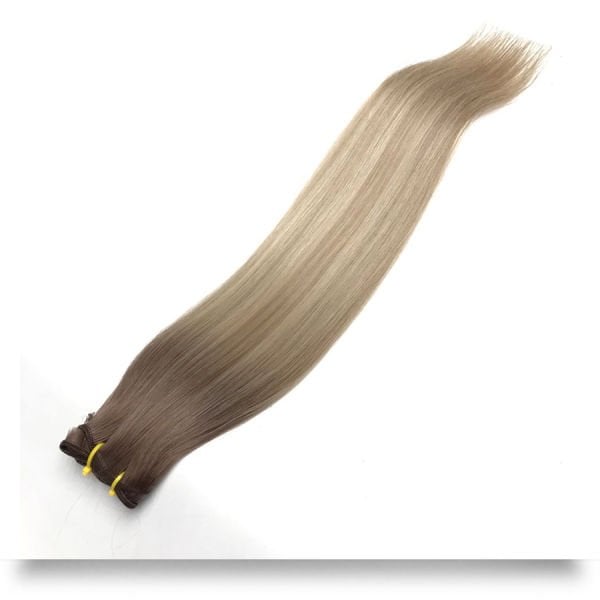 Tres Saç #6A-8A-60 Ombre & Röfle 40 Cm - 100 Gram