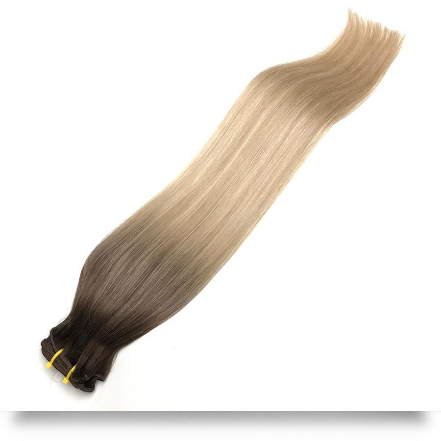 Tres Saç Kaynak #4A-8A-613 Ombre Röfle 40 Cm - 100 Gram