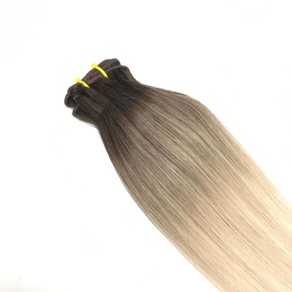 Tres Saç Kaynak #4A-8A-613 Ombre Röfle 40 Cm - 100 Gram