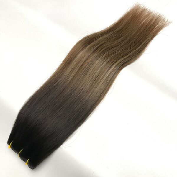 Tres Saç #1B-6-7/1B-101 1/3 San Diago Ombre & Balayage 40 Cm - 100 Gram