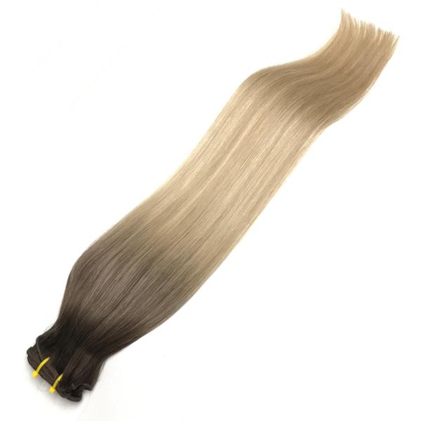 Tres Saç #4A-8A-613 Ombre Röfle 40 Cm - 100 Gram