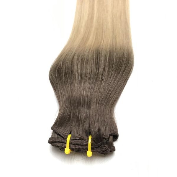 Tres Saç #4A-8A-613 Ombre Röfle 40 Cm - 100 Gram