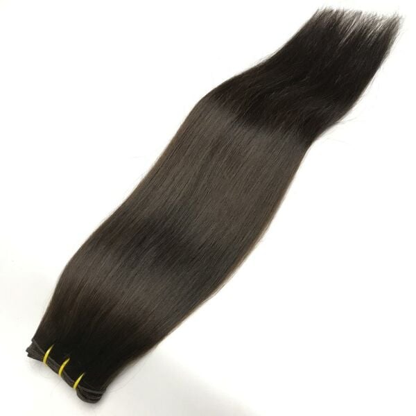 Tres Saç #4.1 Dark Ash Brown 40 Cm - 100 Gram