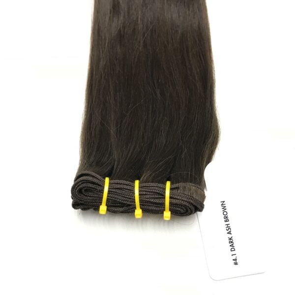 Tres Saç #4.1 Dark Ash Brown 40 Cm - 100 Gram