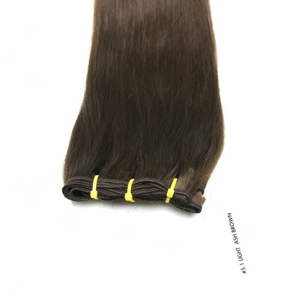 Tres Saç Kaynak #5.1 Light Ash Brown 40 Cm - 100 Gram