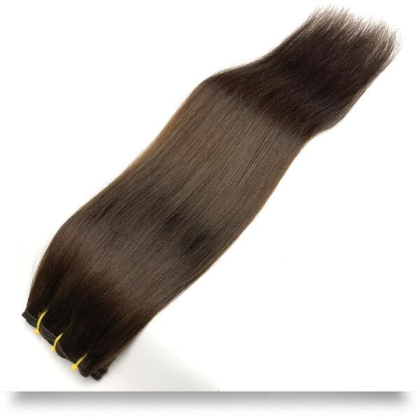 Tres Saç Kaynak #5.1 Light Ash Brown 40 Cm - 100 Gram