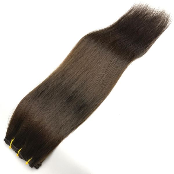 Tres Saç #5.1 Light Ash Brown 40 Cm - 100 Gram