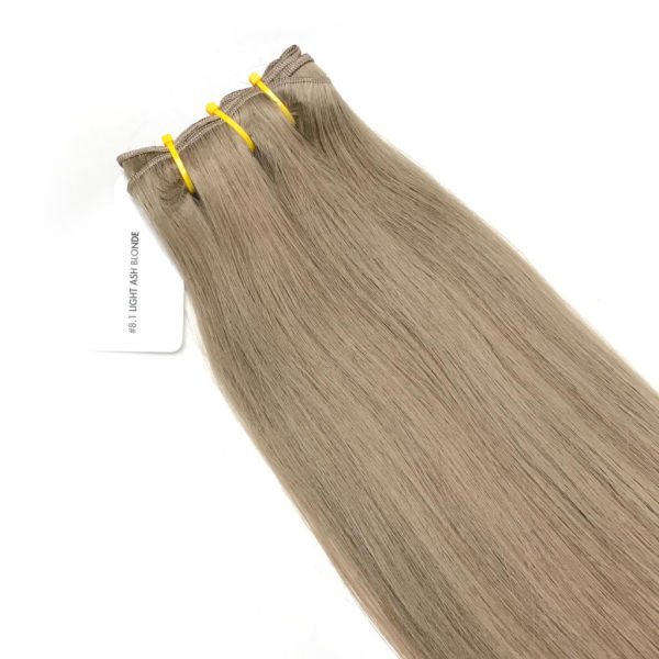 Tres Saç Kaynak #8.1 Light Ash Blonde 40 Cm - 100 Gram
