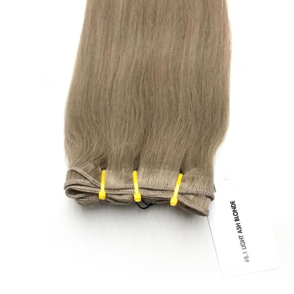 Tres Saç Kaynak #8.1 Light Ash Blonde 40 Cm - 100 Gram