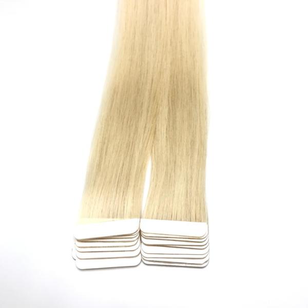 Mikro Bant Saç Kaynak #60 Vanilla Creme Blonde