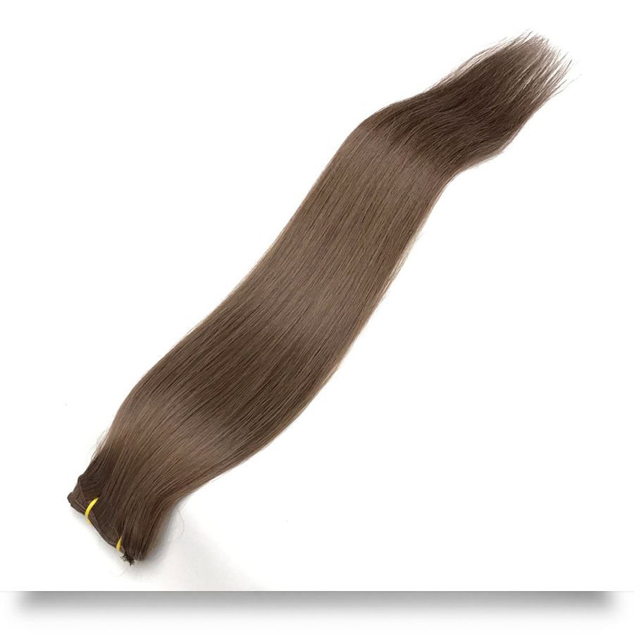 Tres Saç Kaynak #6A Slavic Ash Brown 40 Cm - 100 Gram
