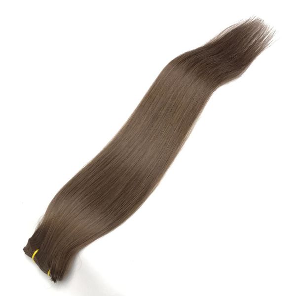 Tres Saç Kaynak #6A Slavic Ash Brown 40 Cm - 100 Gram