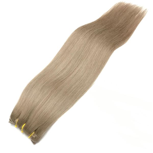 Tres Saç #8.1 Light Ash Blonde 40 Cm - 100 Gram