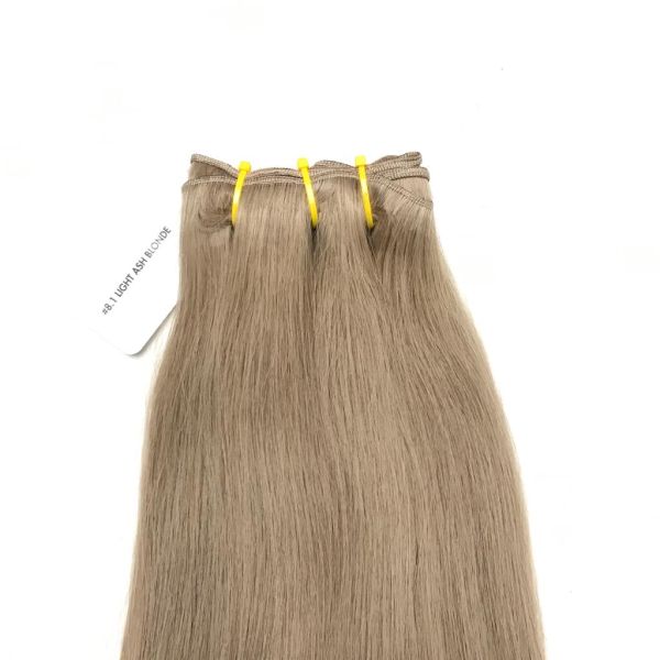 Tres Saç #8.1 Light Ash Blonde 40 Cm - 100 Gram