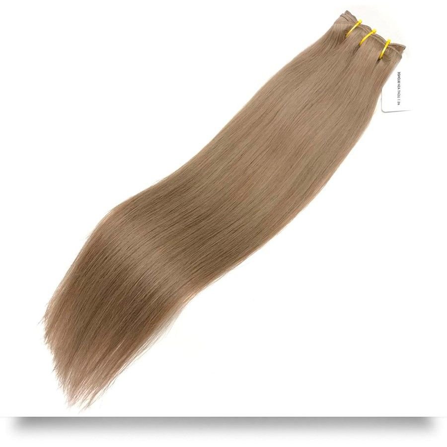 Tres Saç #8.1 Light Ash Blonde 40 Cm - 100 Gram