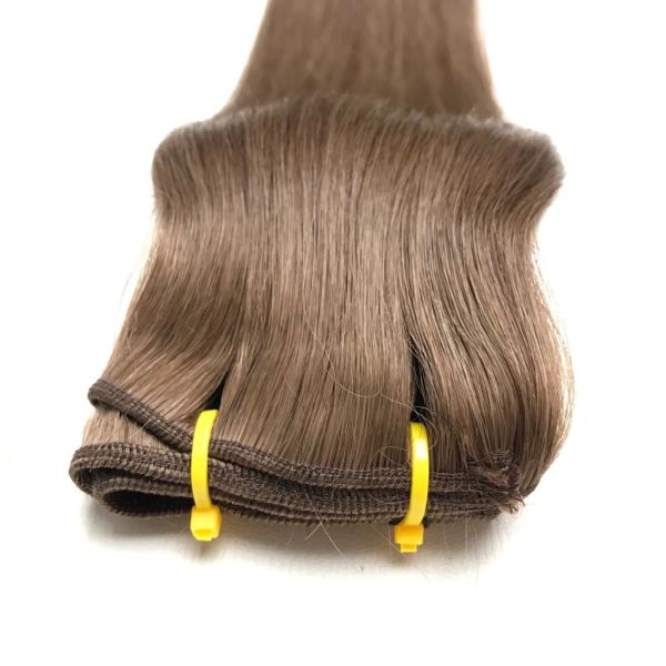 Tres Saç #6A Slavic Ash Brown 40 Cm - 100 Gram