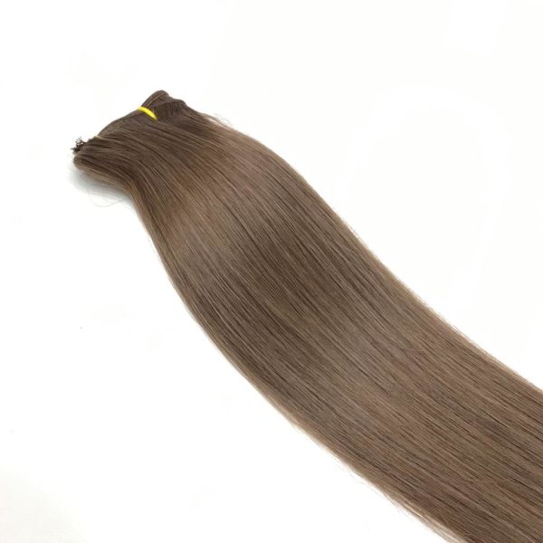 Tres Saç #6A Slavic Ash Brown 40 Cm - 100 Gram