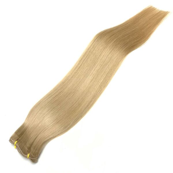 Tres Saç Kaynak #12 Golden Brown 40 Cm - 100 Gram