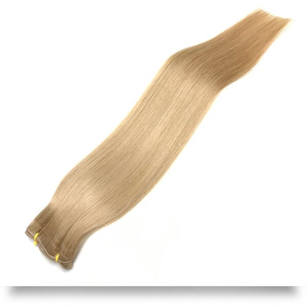 Tres Saç Kaynak #12 Golden Brown 40 Cm - 100 Gram