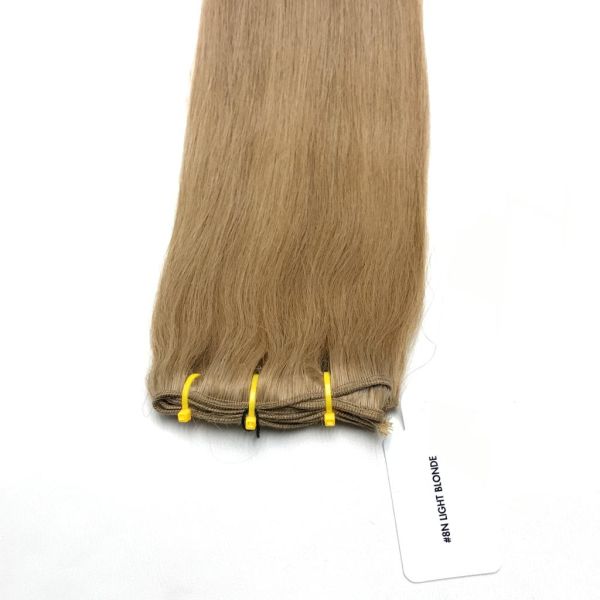 Tres Saç #8N Light Blonde 40 Cm - 100 Gram