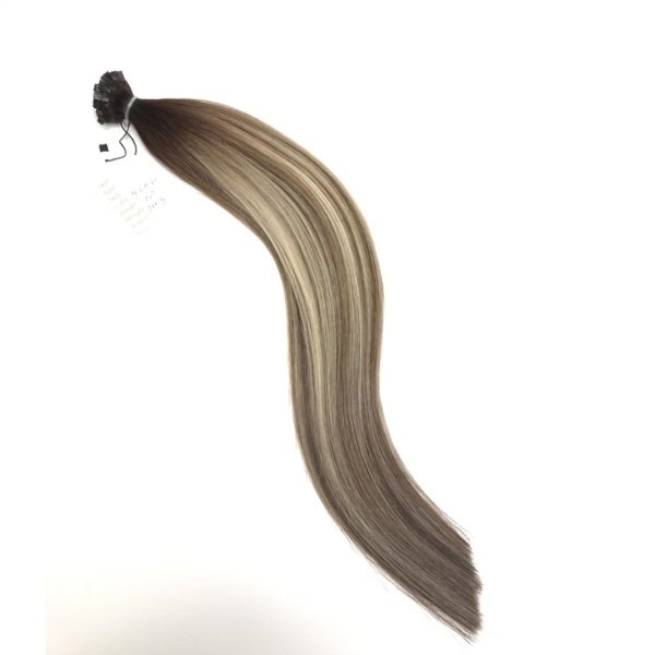 Keratin Saç Kaynak Renk #4-6A-60 Ombre Röfle