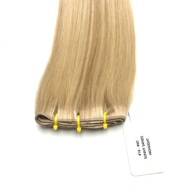 Tres Saç #16-60 Sunny Sands Highlight 40 Cm - 100 Gram