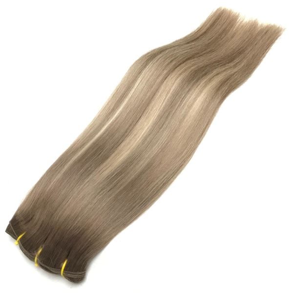 Tres Saç Kaynak #631-60/60 1/3 Ombre Highlight 40 Cm - 100 Gram