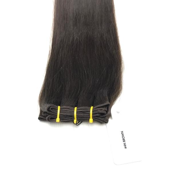 Tres Saç Dalgalı #1B Naturel Black 40 Cm - 100 Gram