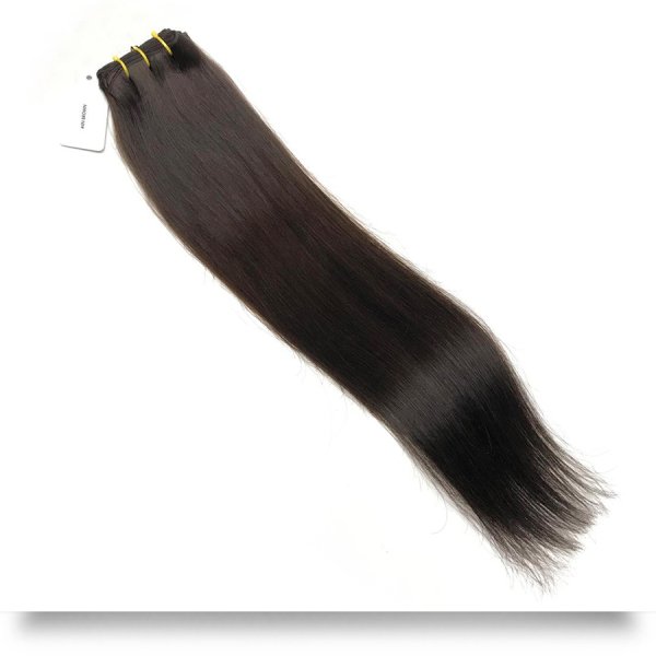 Tres Saç Dalgalı #1B Naturel Black 40 Cm - 100 Gram