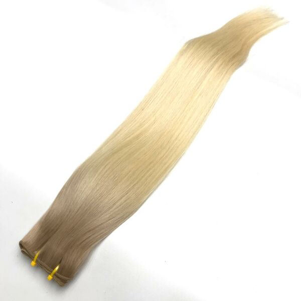 Tres Saç Kaynak #532-613 Almond Brown Ombre 40 Cm - 100 Gram