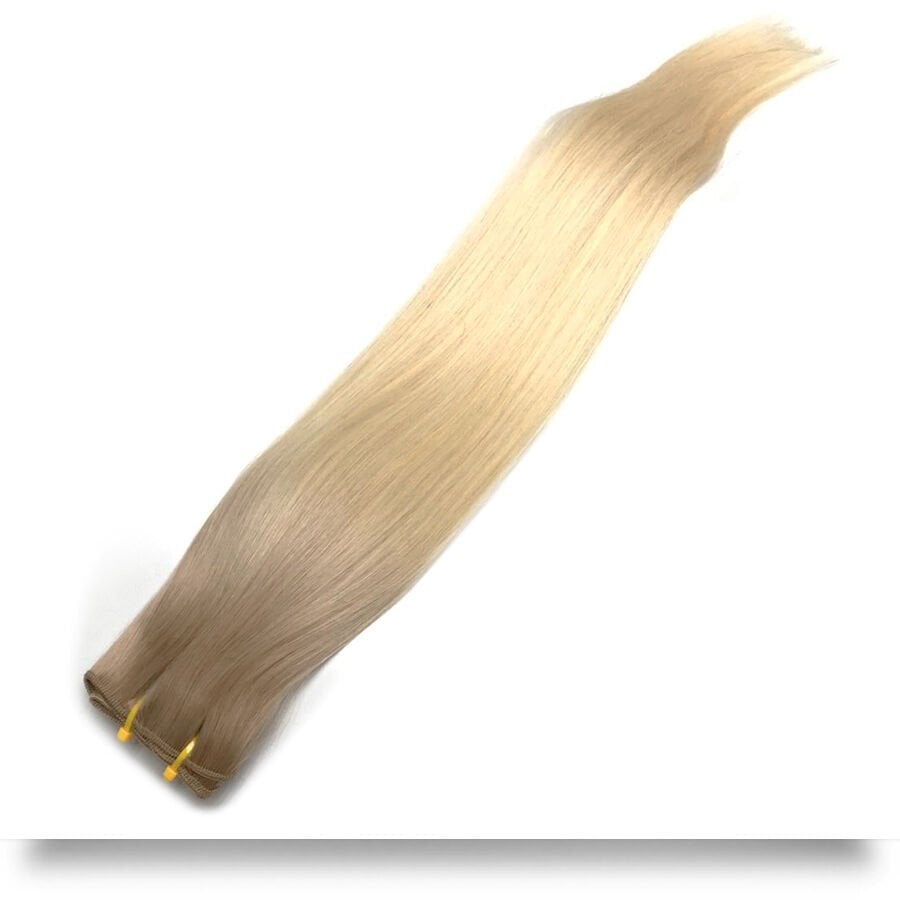 Tres Saç Kaynak #532-613 Almond Brown Ombre 40 Cm - 100 Gram