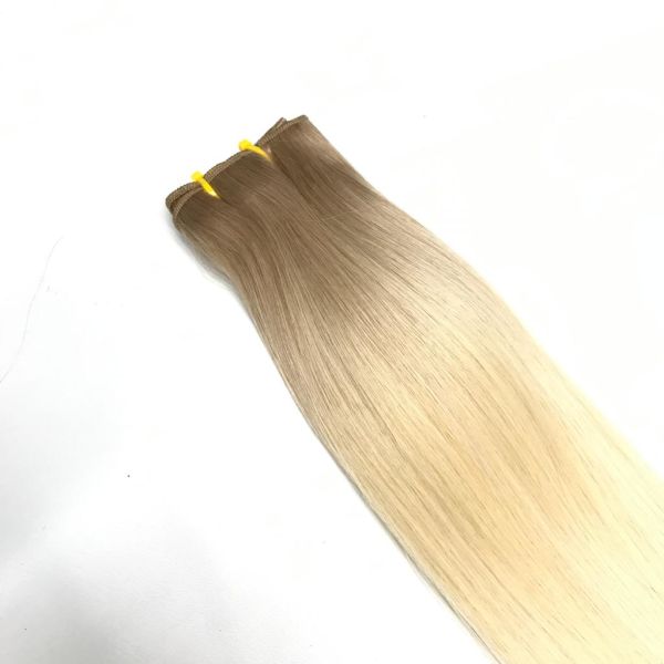 Tres Saç #532-613 Almond Brown Ombre 40 Cm - 100 Gram