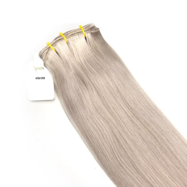 Tres Saç #Silver 40 Cm - 100 Gram