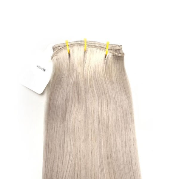 Tres Saç #Silver 40 Cm - 100 Gram