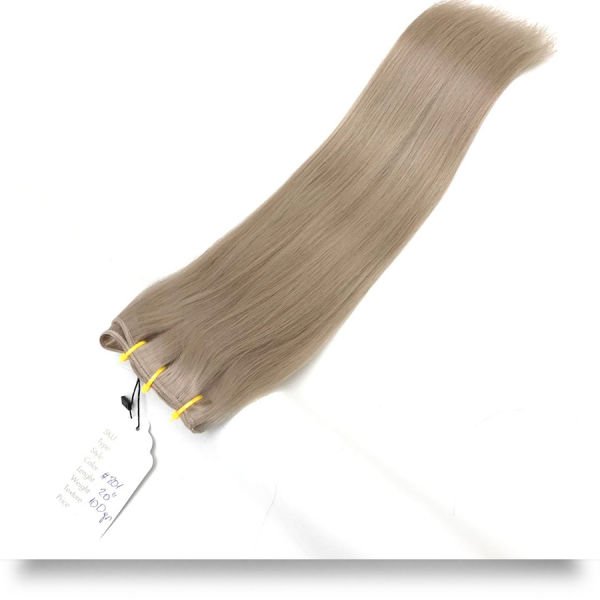 Tres Kaynak Saç #801 SANDY BLONDE 40 Cm - 100 Gram