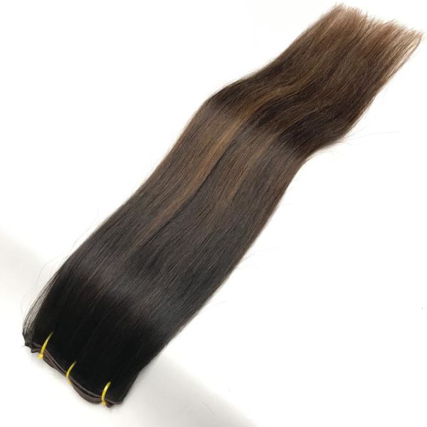 Tres Saç #1B-4/1B-6-7 1/3 Rio De Jeneiro Ombre & Balayage 40 Cm - 100 Gram