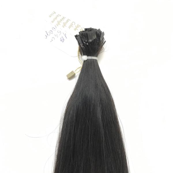 Keratin Saç Kaynak Renk #1B Natural Black