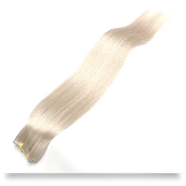 Tres Saç Kaynak #9010 SIBERIAN BLONDE 40 Cm - 100 Gram