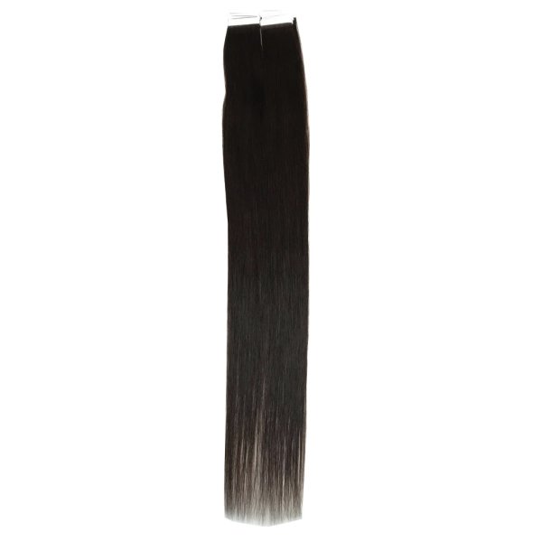 Mikro Bant Saç Kaynak #1 Jet Black