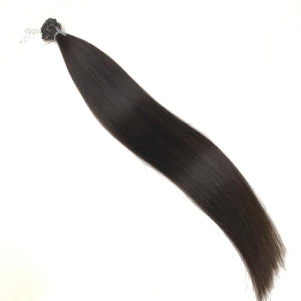 Keratin Saç Kaynak Renk #4 Chocolate Brown