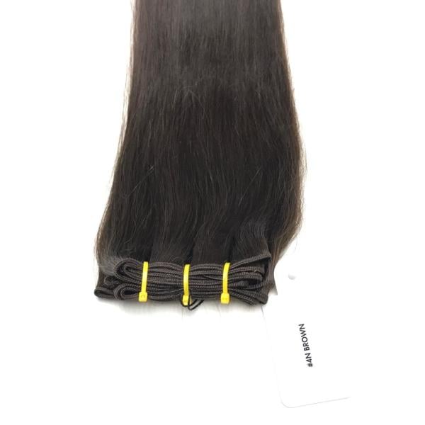 Tres Saç Kaynak #4N Brown 40 Cm - 100 Gram