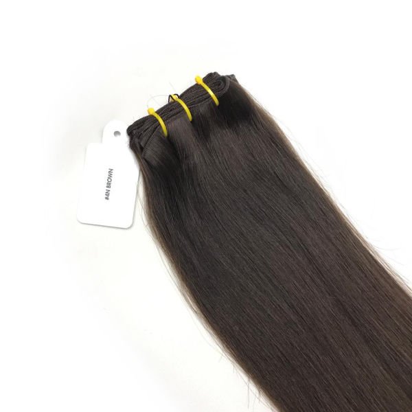 Tres Saç Kaynak #4N Brown 40 Cm - 100 Gram