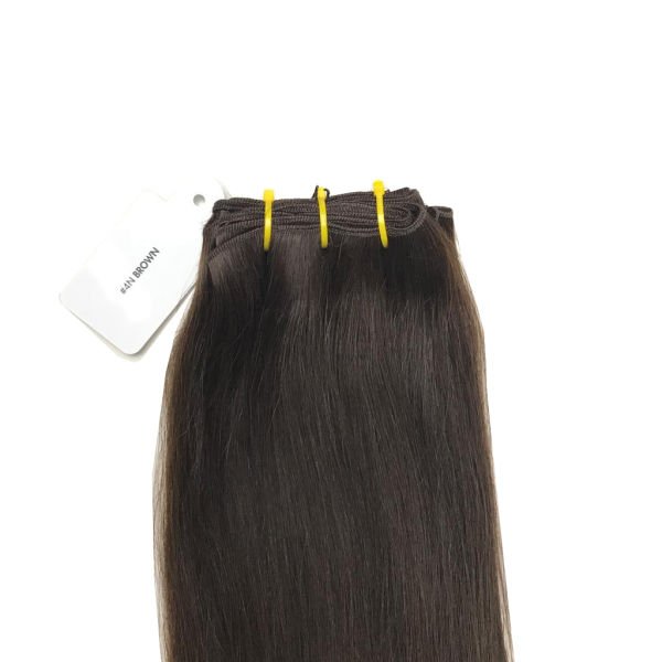 Tres Saç Kaynak #4N Brown 40 Cm - 100 Gram