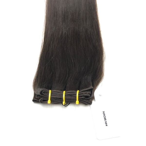 Tres Saç Kaynak #4N Brown 40 Cm - 100 Gram